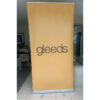 Gleeds - Roll Up Banner