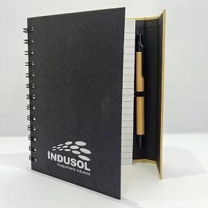 INDUSOL - Notebook