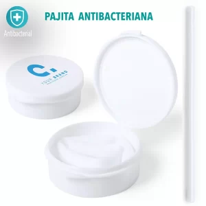 Pajita Antibacteriana 6682