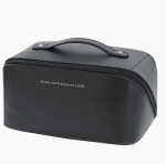 Bolsa de cosméticos de viaje de gran capacidad - Image 3