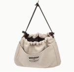 Organizador De Almacenamiento Informal Minimalista, Bolsa Versátil Con Cordón - Image 3