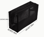 Bolsa de cosméticos transparente - Image 6