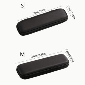 Estuche Portátil Para Brochas De Viaje