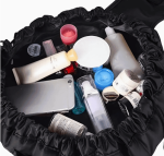 Bolsa De Maquillaje Con Cordón, Bolsa De Cosméticos Mágica Con Cordón, Bolsa Organizadora De Maquillaje De Viaje - Image 6