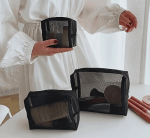 Bolsa de cosméticos transparente - Image 3