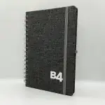 CUADERNO RPET A5 - BASE4 SECURITY PERU