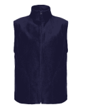 Chaleco Polar con logotipo