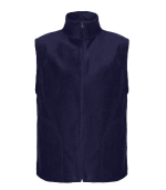 Chaleco Polar con logotipo - Image 4