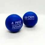 PELOTA ANTIESTRÉS - OIM - ONU MIGRACIÓN