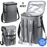 Set Parrilla Cooler
