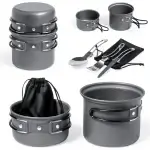 Set Menaje Camping 1571