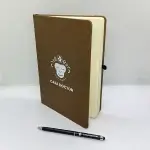 CUADERNO PREMIUM METALIZADO - CASA DOCTOR - Image 2