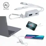 Puerto USB Cargador 21322