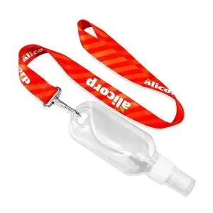 Lanyard Atomizador (Sin alcohol)