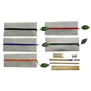 Cartuchera con Cierre RGPW-089