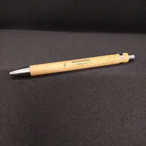 LAPICERO MADERA - MASSINTEL