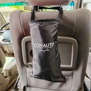 Bolsa de basura para auto para CONAUTO