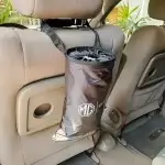 Bolsa de basura para auto para MALABAR BRAND GROUP