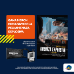 Diamond Films - Amenaza Explosiva