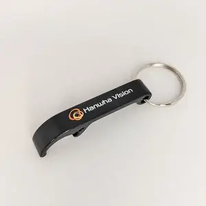 mini-llavero-destapador-hanwha-vision