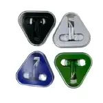 Audífono Triangular CAD04T