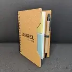 Merhandising ecológico y de oficinaLibreta-Espiral-A6-Dairel