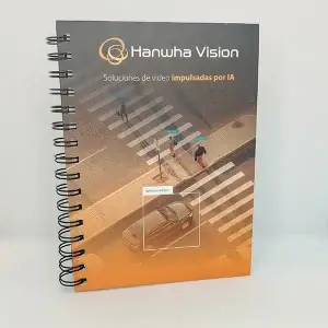 cuaderno-a5-hanwha-vision