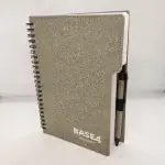 LIBRETA ECOLÓGICA RR-5836 – BASE4