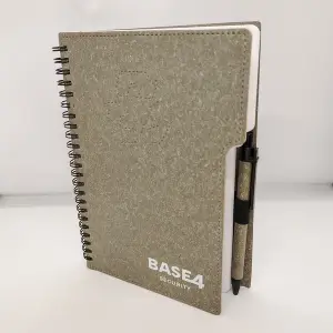LIBRETA ECOLÓGICA RR-5836 – BASE4