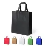 Bolsa con Fuelle 37x34x9
