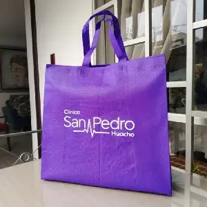 BOLSA JUMBO – CLÍNICA SAN PEDRO HUACHO