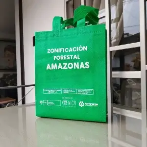 BOLSA CAMBREL IV – ZONIFICACIÓN FORESTAL AMAZONAS