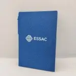 libreta ecológica r-7201 vista interior essac