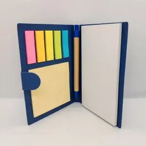 libreta ecológica r-7201 presentación completa essac