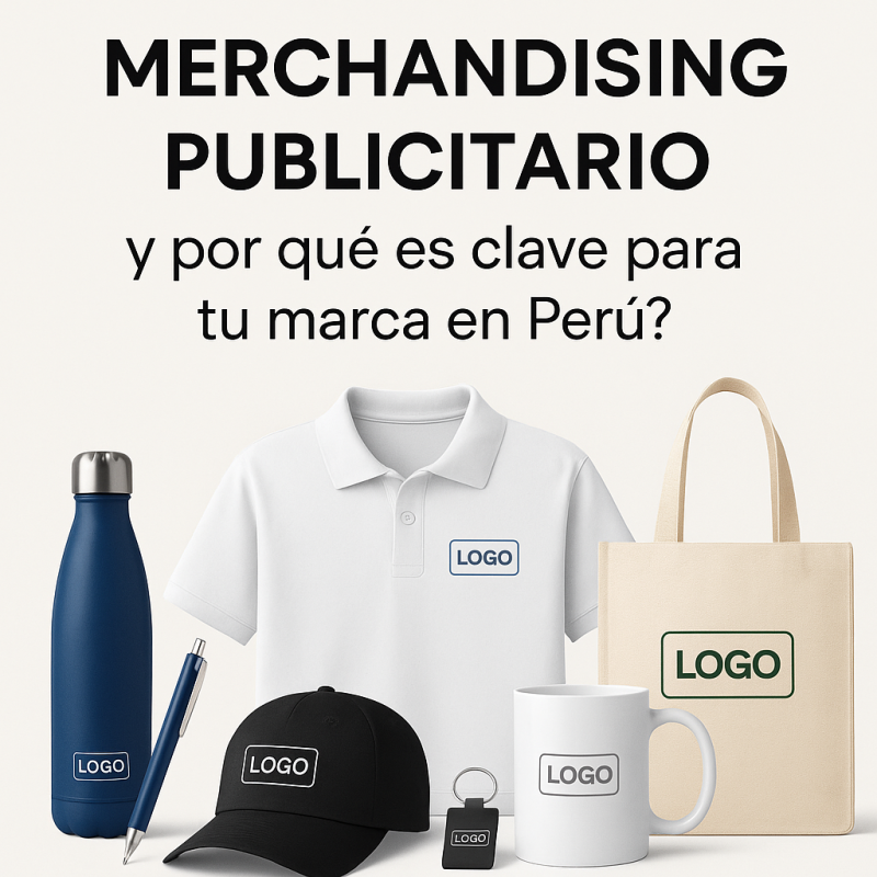 merchandising publicitario