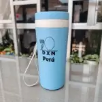 Jarro fibra de trigo RJC-751 ecológico 280 ml DXN International Perú