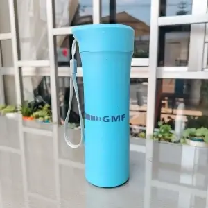 Jarro fibra de trigo RJC-752 ecológico 400 ml GMF Lima Rail Pro