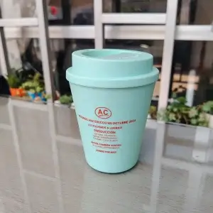 Jarro fibra de trigo RJC-794 ecológico 350 ml AC Farma