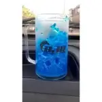 Jarro Mug Frosty BJR con gel refrigerante para bebidas frías