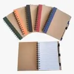 LIBRETA CON LAPICERO CBF901A