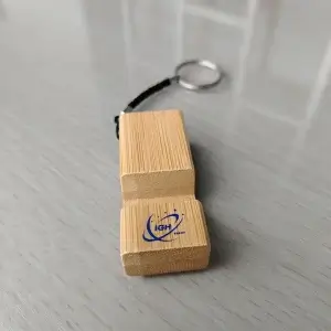 Llavero eco Genova Inveritas