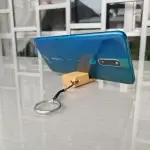 Llavero eco Genova de bambú Inveritas