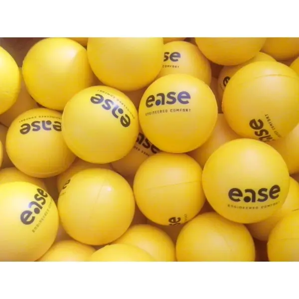 Pelotas antiestrés personalizadas RSFPU-7B para EASE