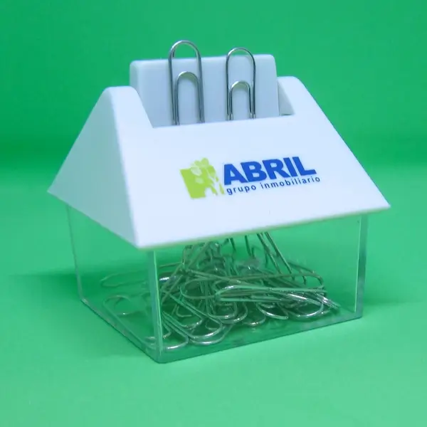 portaclip-casa-personalizado-grupo-inmobiliario-abril Portaclip Casa personalizado para Grupo Inmobiliario Abril