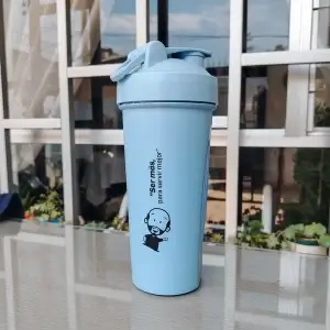 Shaker fibra de trigo RJC-766 600 ml I.E.P. San Jose Arequipa