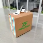 Taco de Post It PMECO-17 ecológico personalizado para MRCVFFS Amazonas