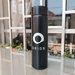 termo acero inoxidable stylos Orion