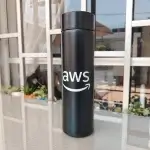 termo acero inoxidable stylos 400 ml Orion