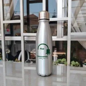 Tomatodo Apolo 600 ml personalizado para F & J Massintel Group SAC