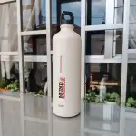 Tomatodo ecológico 750 ml plástico reciclado tapa negra